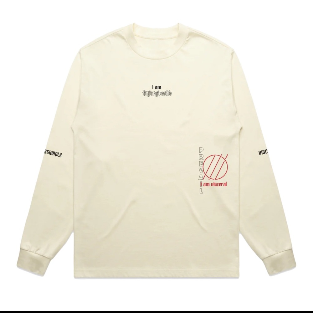 I Prevail Visceral Long Sleeve (Limited Edition)